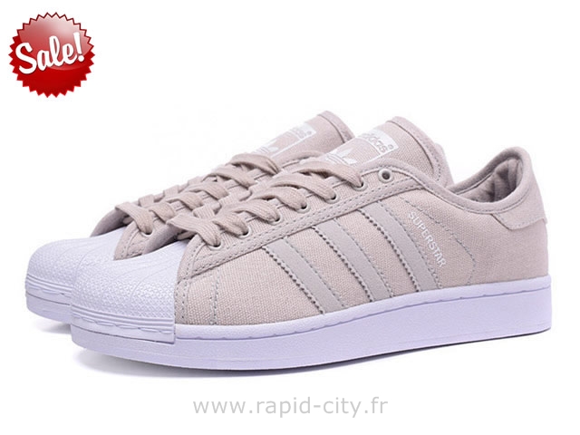 Adidas Superstar femme pas cher